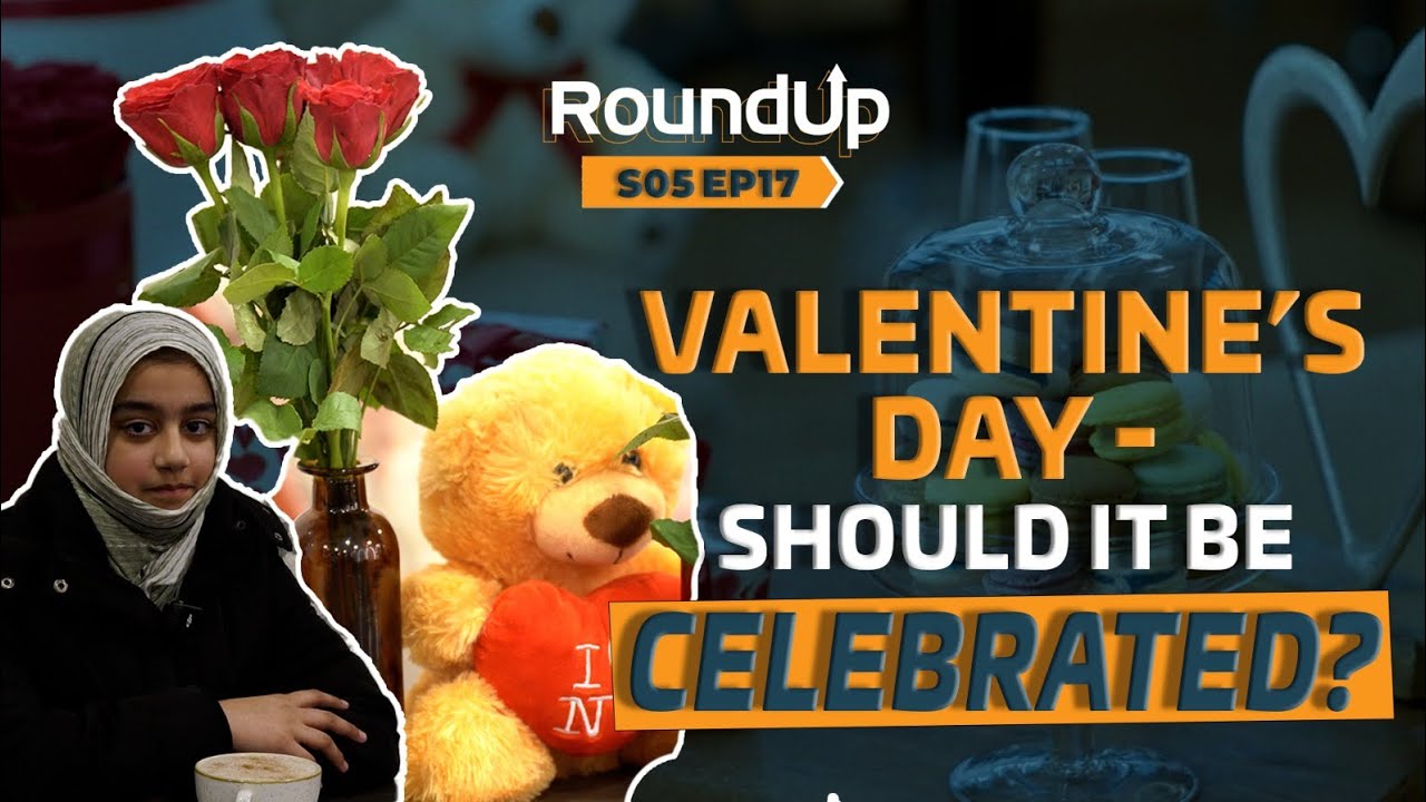 Valentine’s Day, World Radio Day & Penguins on the Move | RoundUp S5E17 