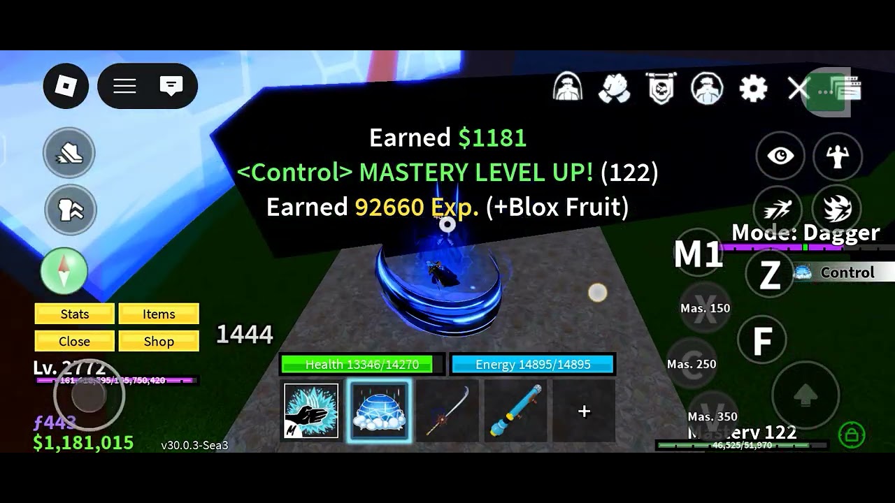 Omg I got control reworkk