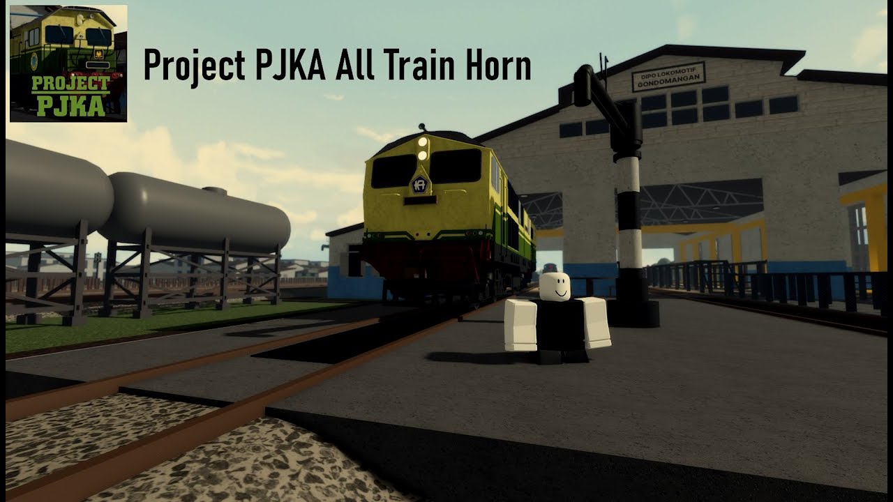 Project PJKA: All Trains Horn