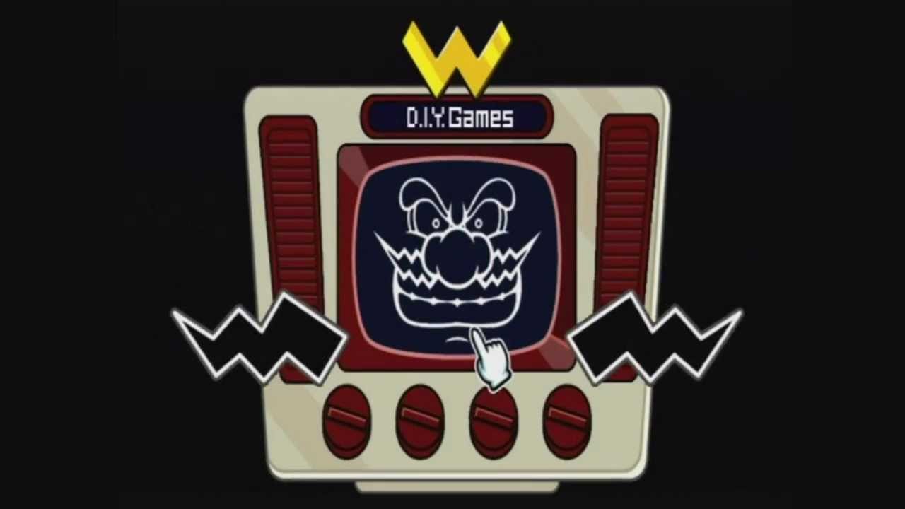 Warioware D.I.Y. - Mankalor's Microgames (Part 3)
