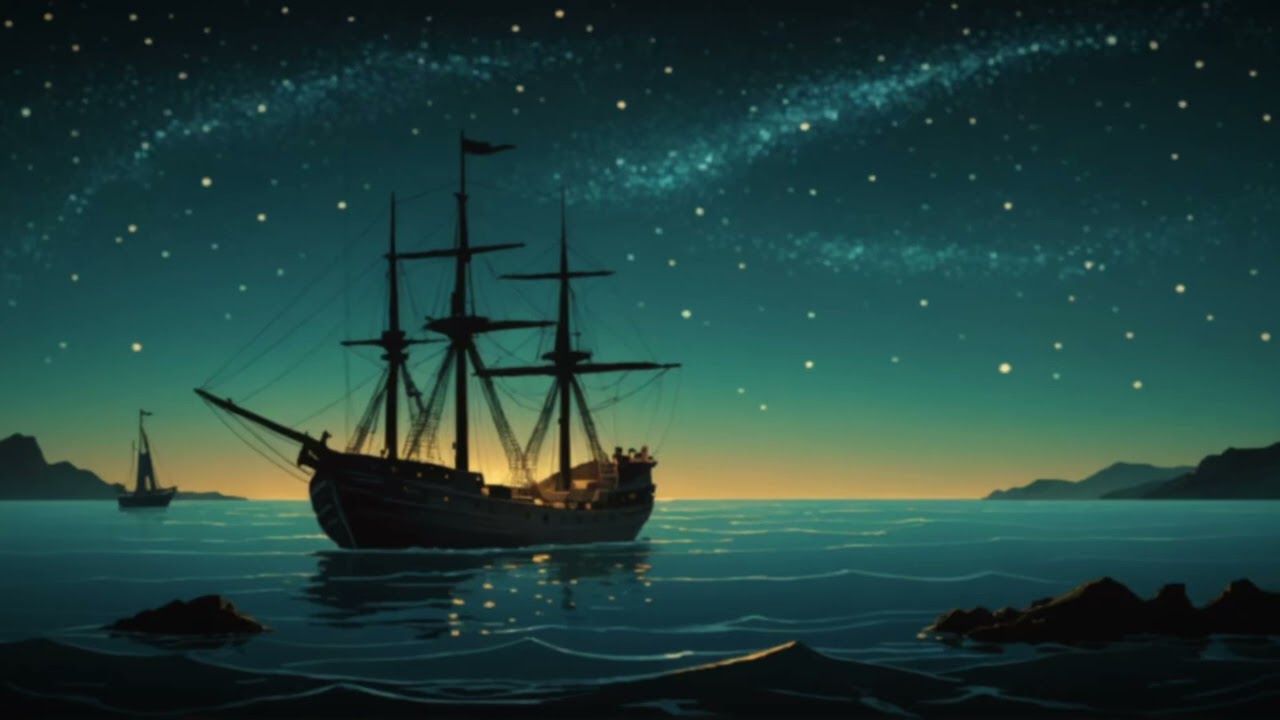Whispers of the Old World's Tide