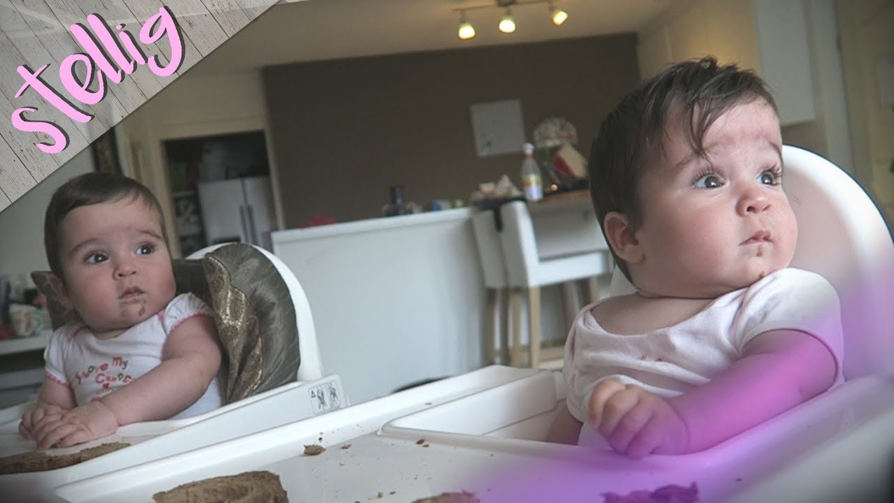 HET ALARM GAAT AF - BABY VLOG #228