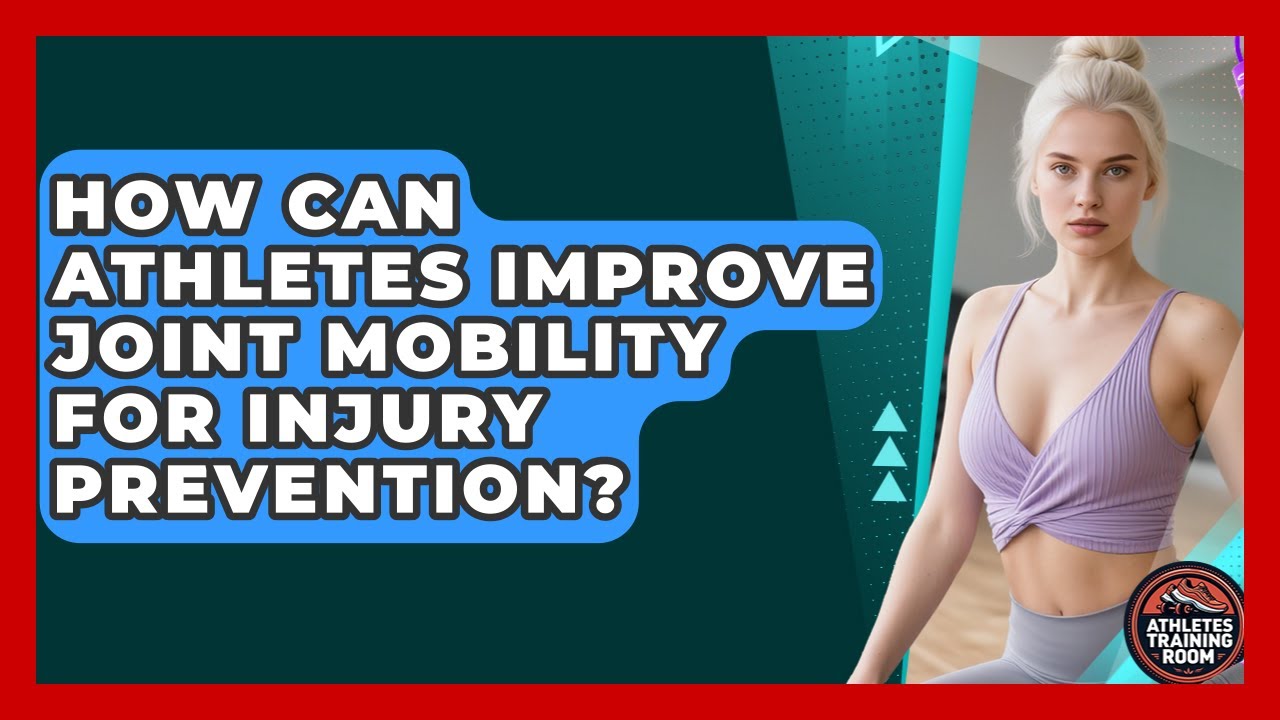 How Can Athletes Improve Joint Mobility For Injury Prevention? - Athletes Training Room