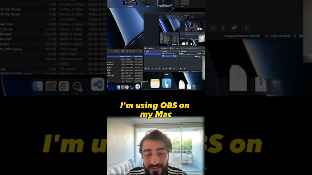 how to stream to TikTok from Mac