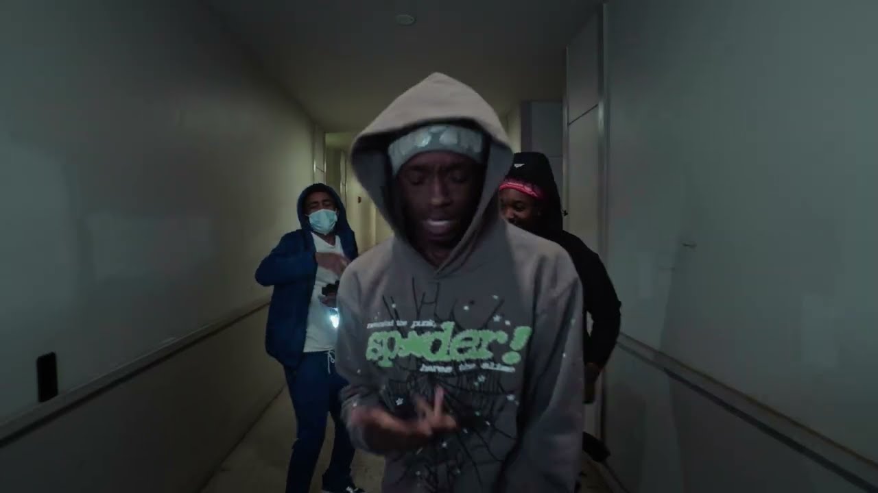 Rude Wick- Stikkupkid (OFFICIAL MUSIC VIDEO)