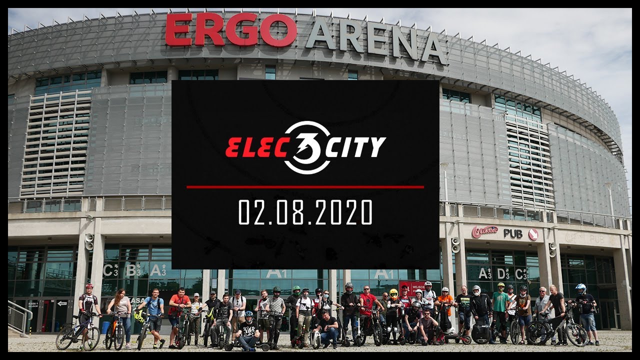 Zlot Elec3city - 02.08.2020 - Trójmiasto