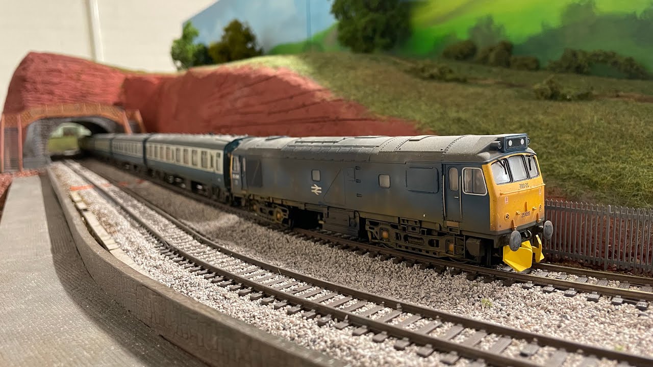Margate Warren. Warley MRC project for Hornby’s visitors centre.