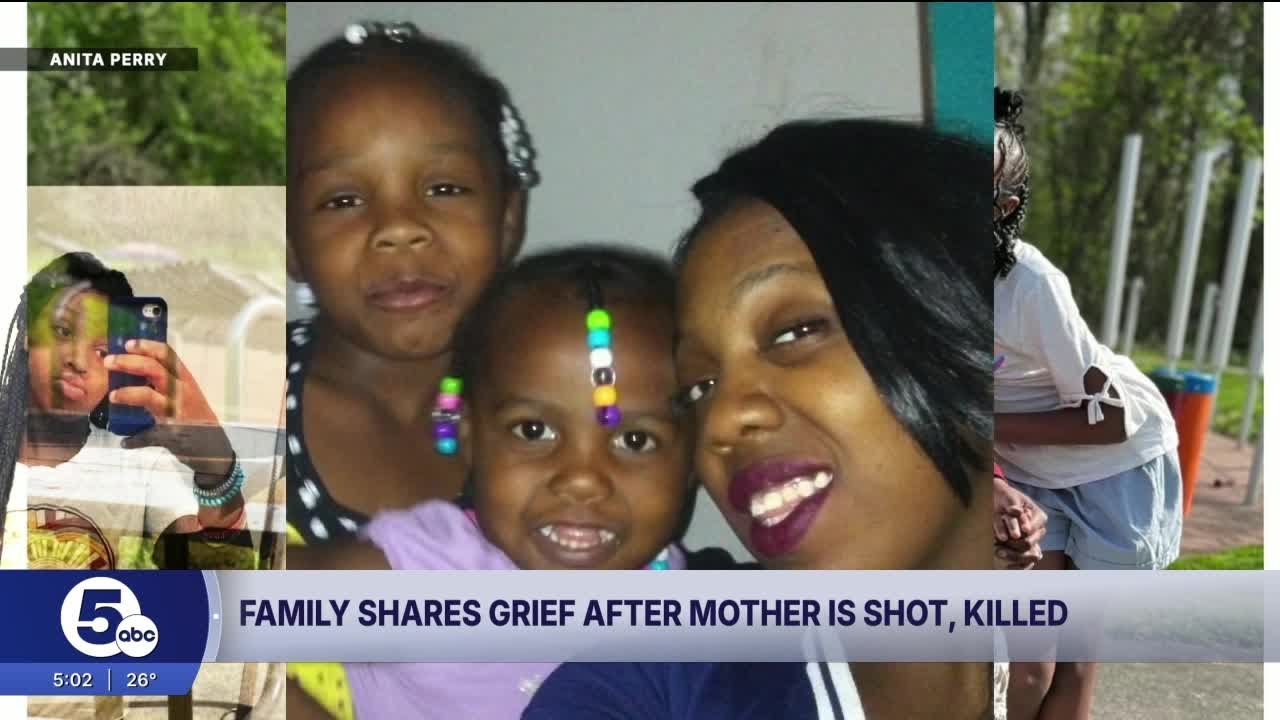 'How could you?': Mother of 6 killed by husband