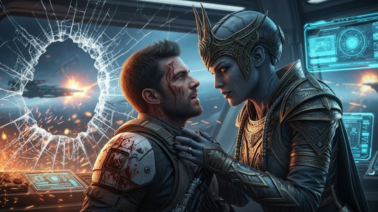 After two billion humans died in the alien invasion, Earth finally unleashed their supreme warriors