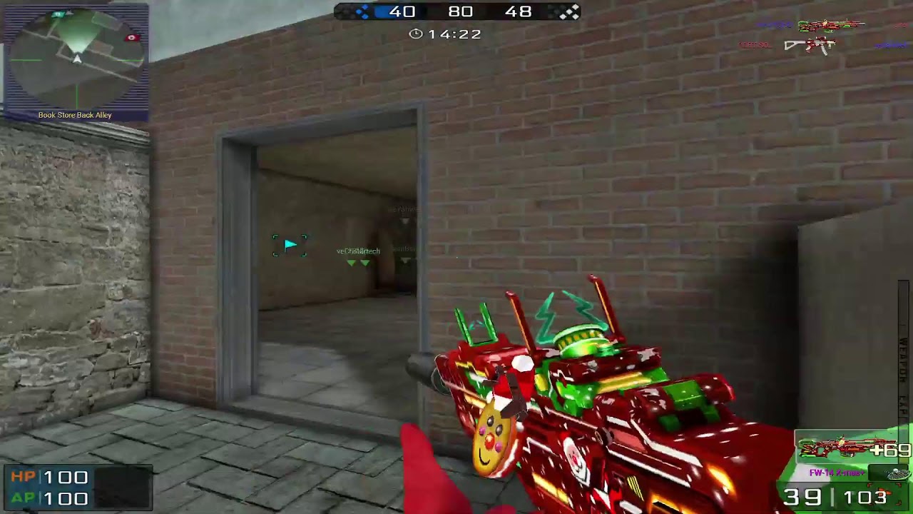 Blackshot Global ( Competitive )