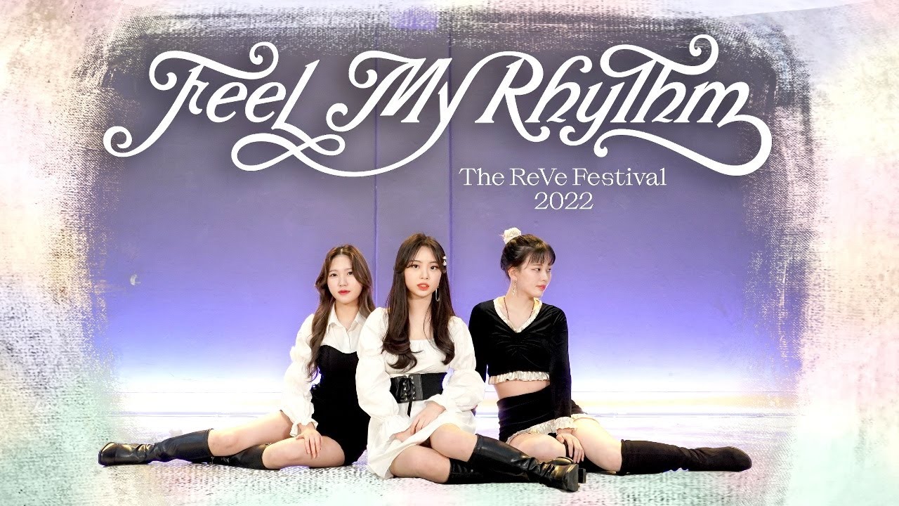 [Mirrored] 레드벨벳 Red Velvet - Feel My Rhythm 필마이리듬 | 3인버전 | 3members | Dance Cover | 커버댄스 | 거울모드