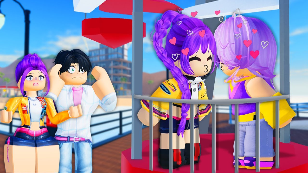У МАЛЫША РУМИ БЕЗУМНЫЙ ПАРЕНЬ в Roblox! (Kpop Demon Hunters)