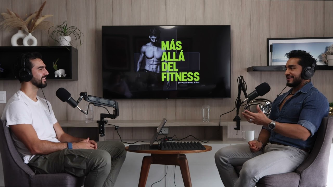74. Carlos Nutrition Lab | Gordofobia y Psicología de la Nutrición