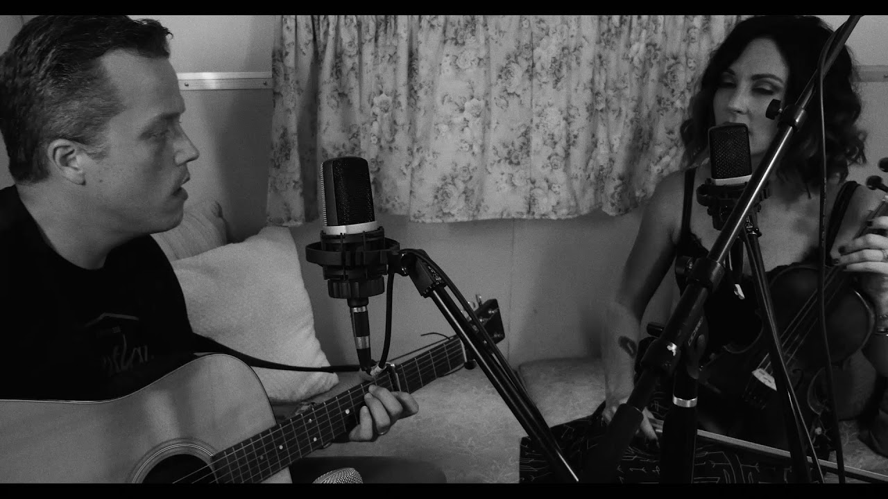 Pilgrimage Sessions feat. AMANDA SHIRES + JASON ISBELL performing 