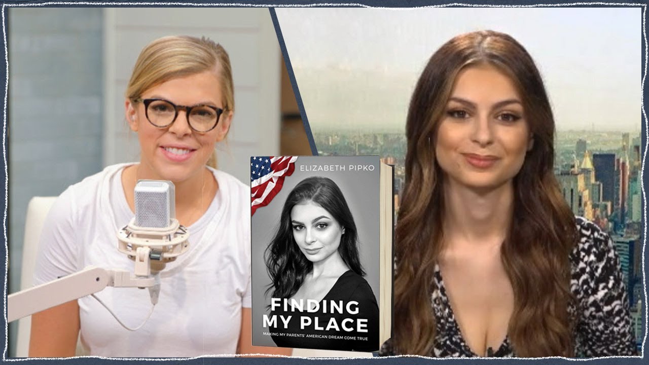 From Modeling To Trump Campaign Staffer, Elizabeth Pipko is Finding Her Place