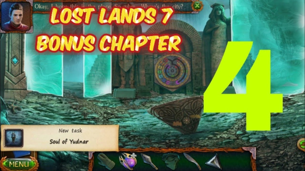 Lost Lands 7 Bonus Chapter Task 4 – Soul of Yudnar Walkthrough | Full Guide | Clue Hunter 1M