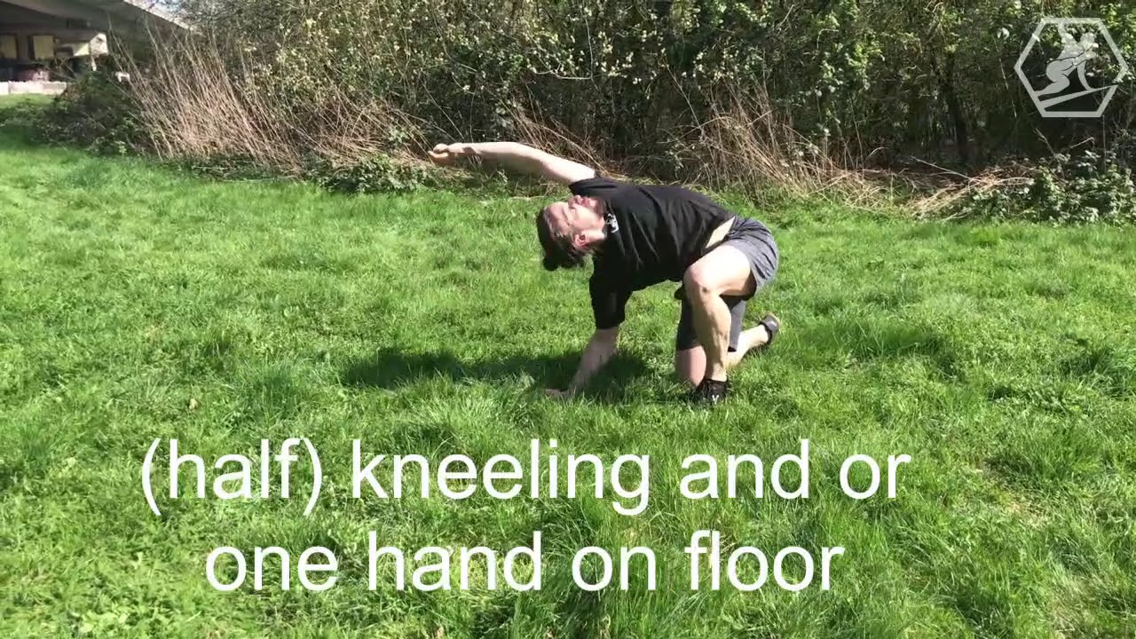 PRIMAL MOVEMENT TEACUP VARIATIONS with Coach Jonathan #teacupexercises #mobility #movementculture