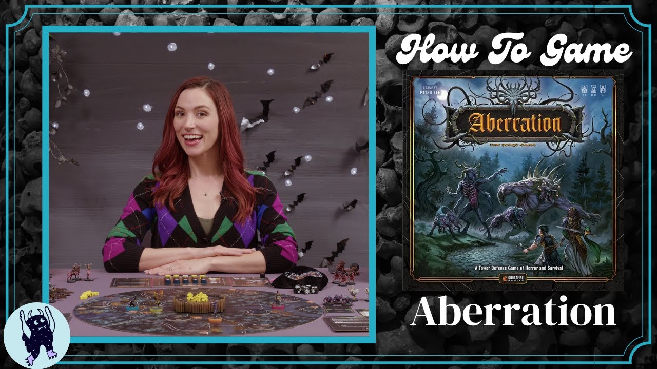 How to Play Aberration | How to Game with Becca Scott