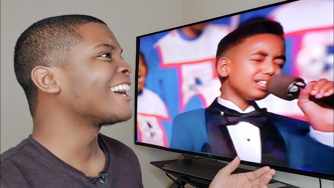 James Moore & The Mississippi Mass Choir - 