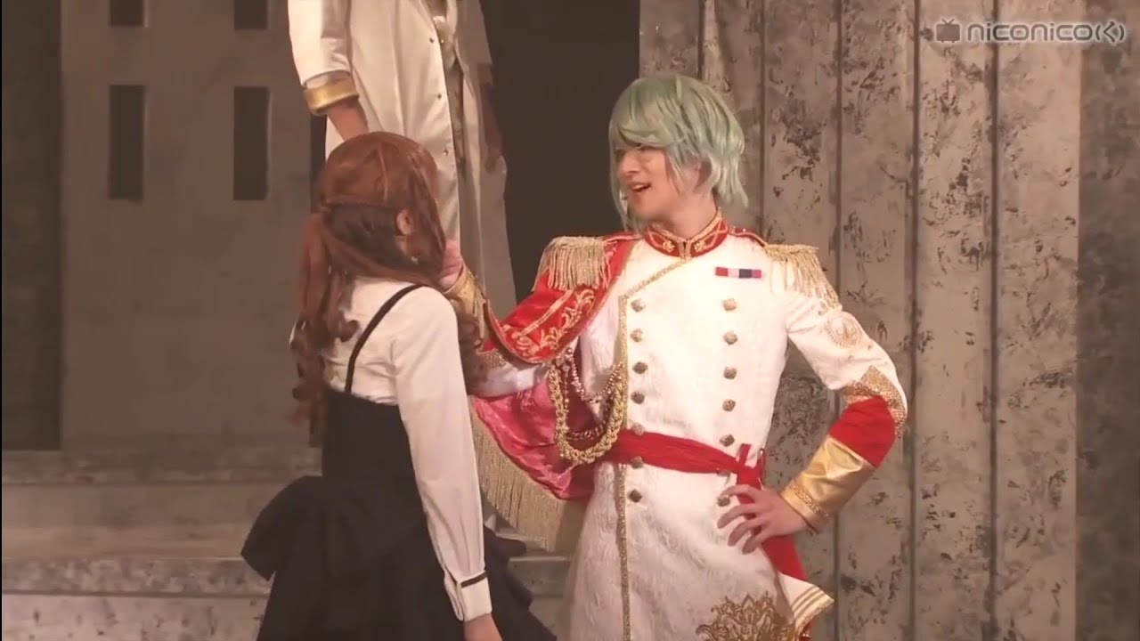 Ikemen Revolution The Stage: Jonah Clemence (All Moments)