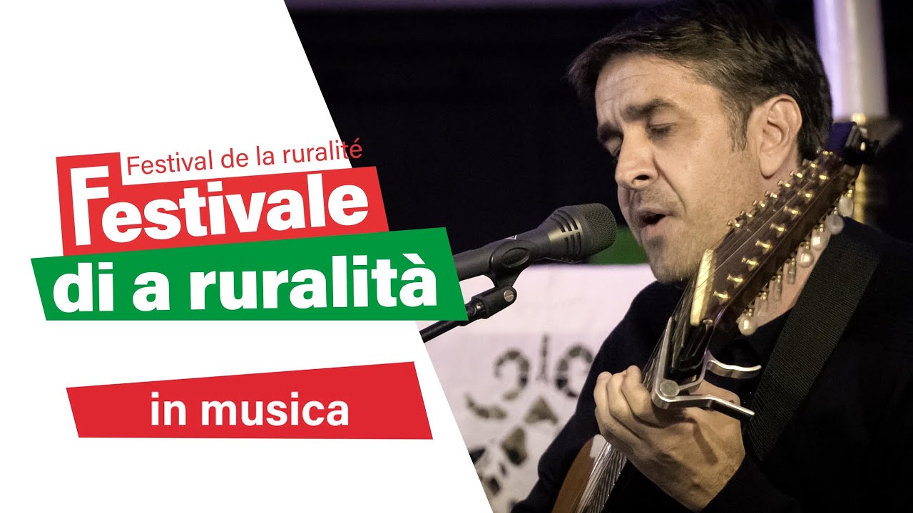 ELEUSIS - « Lasciami Sperà » - Fabrice Andreani - FESTIVALE IN MUSICA