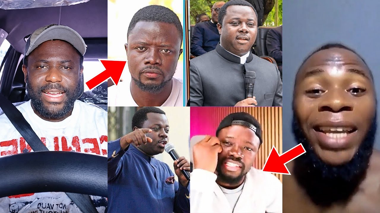 Hey, stop F00LING, sia! NDC Blogger, Magraheb React in trouble for in$ulting NPP Rev Ntim Fordjour 
