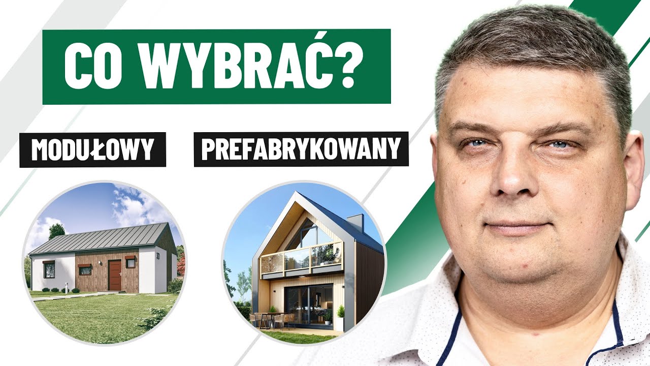 Dom Modułowy czy Dom Prefabrykowany? Który wybrać?