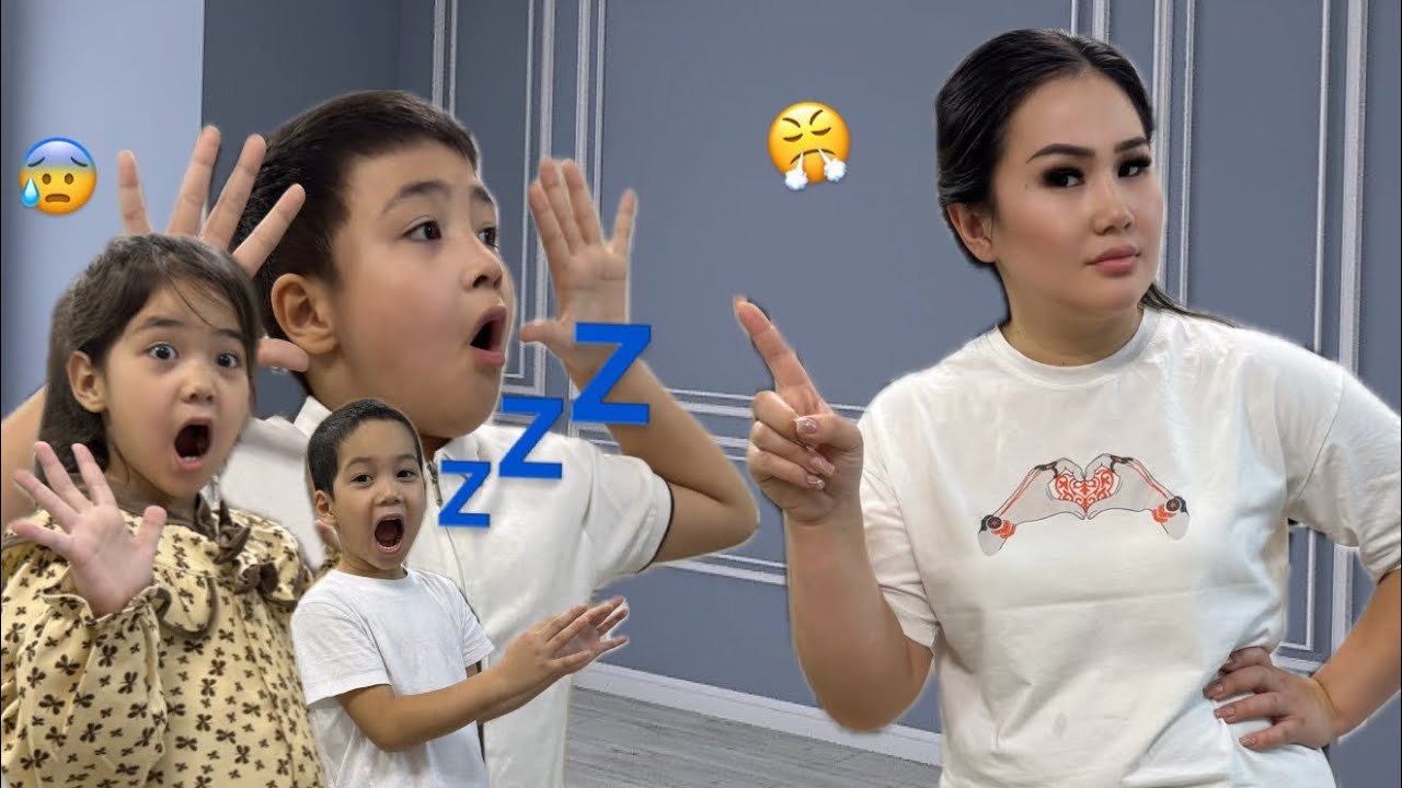 МАМА ӨЗГЕРІП 😰🫣 КЕТТІ МАМАДАН  БҰНДАЙДЫ КҮТПЕДІК😱💤