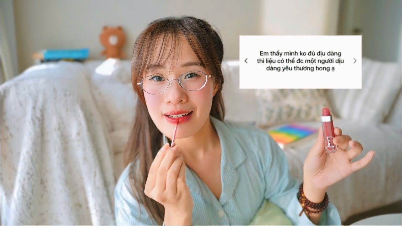 Cảm thấy bản thân không xứng đáng được yêu? | Q&A