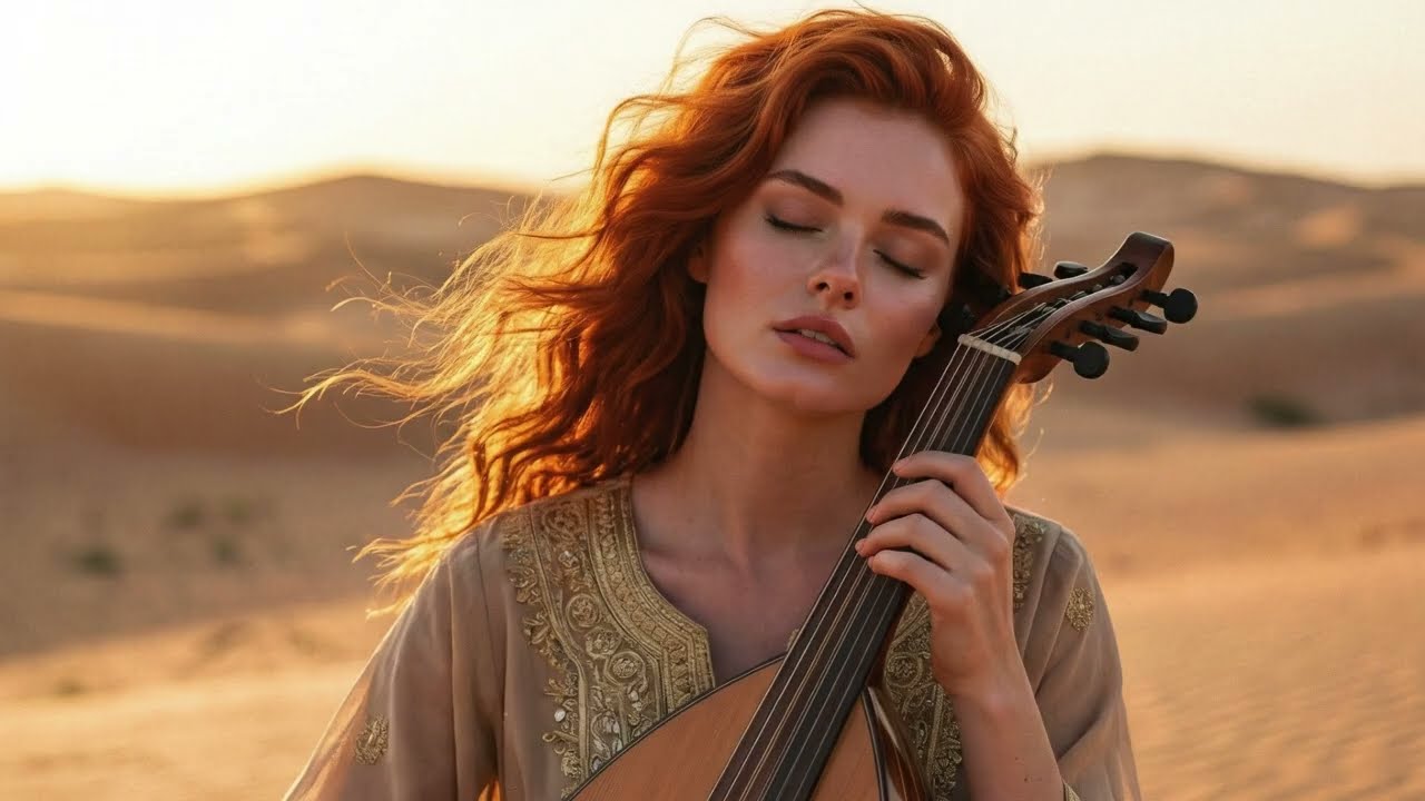 أجمل معزوفة عود- تقاسيم خيالية Nostalgia  Beautiful Arabic Oud Instrumental Deep Oriental Soul 2026