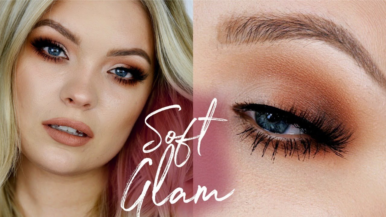 Урок макияжа Soft Glam Anastasia Beverly Hills