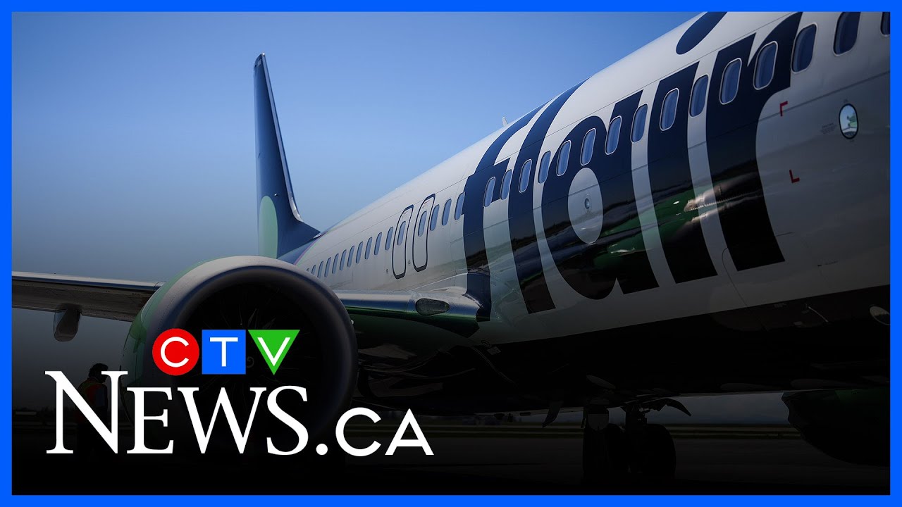 Flair Airlines' new permanent CEO aims to ‘win the hearts and minds’ of Canadians