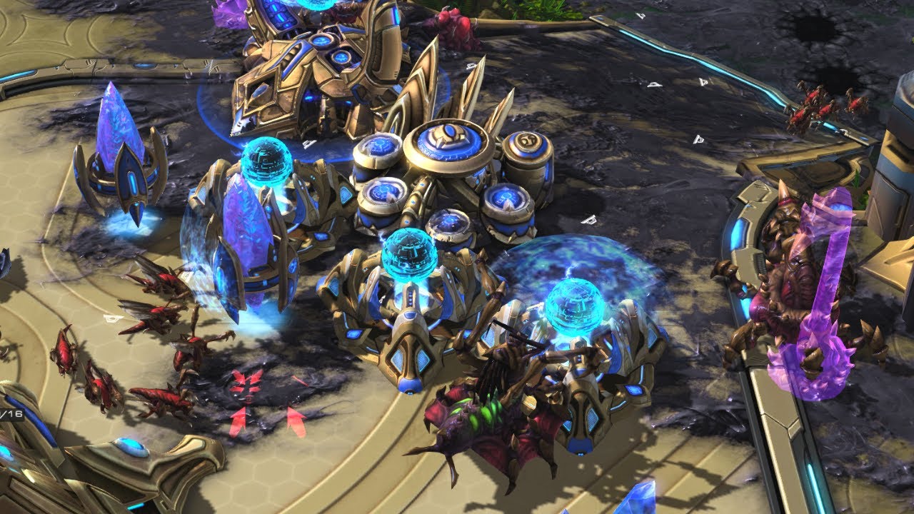'Nice Expansion, I'll Take It' (Speedrunning SC2)