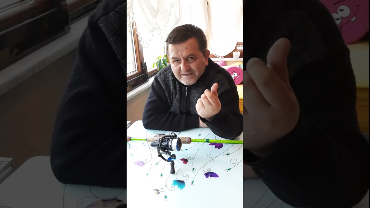 SİRAZ OLTA TAKIMININ YAPILIŞI