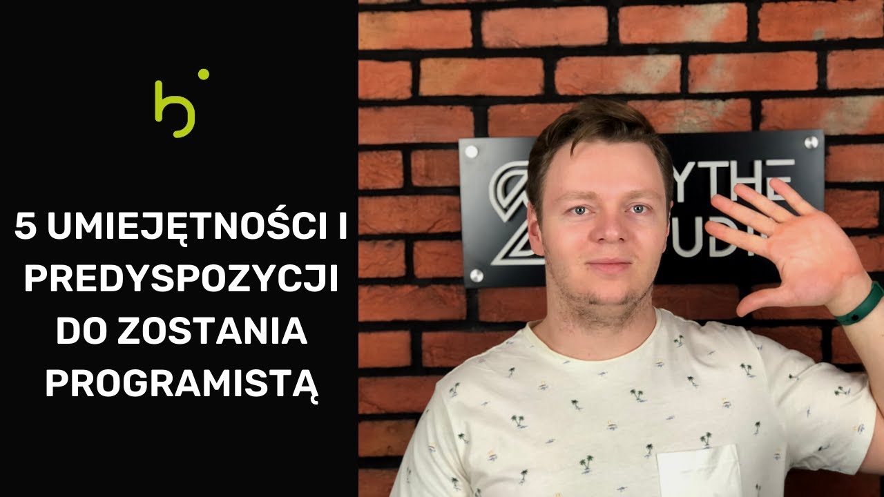 5 Umiejętności i predyspozycji do zostania programistą