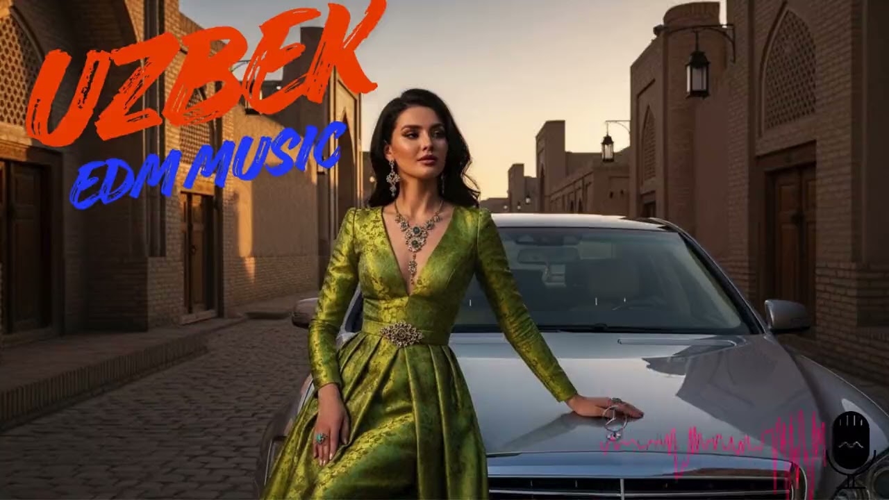 Uzbek Electronic Dance Music 2026 | Top EDM Hits from Uzbekistan