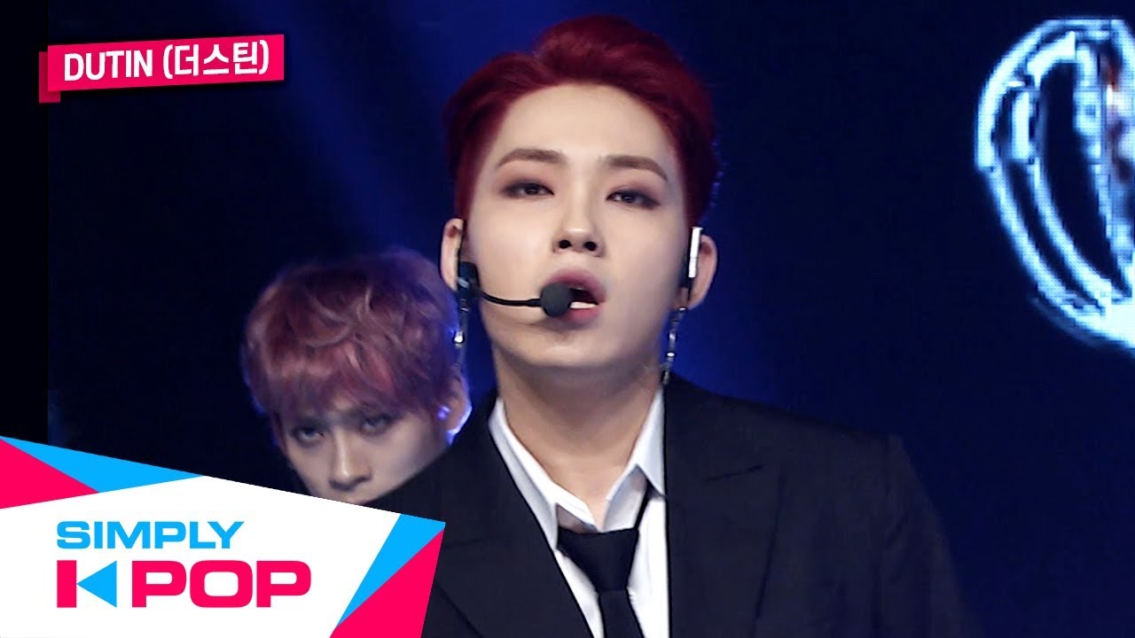 [Simply K-Pop] DUSTIN(더스틴) - BURN _ Ep.400 _ 020720