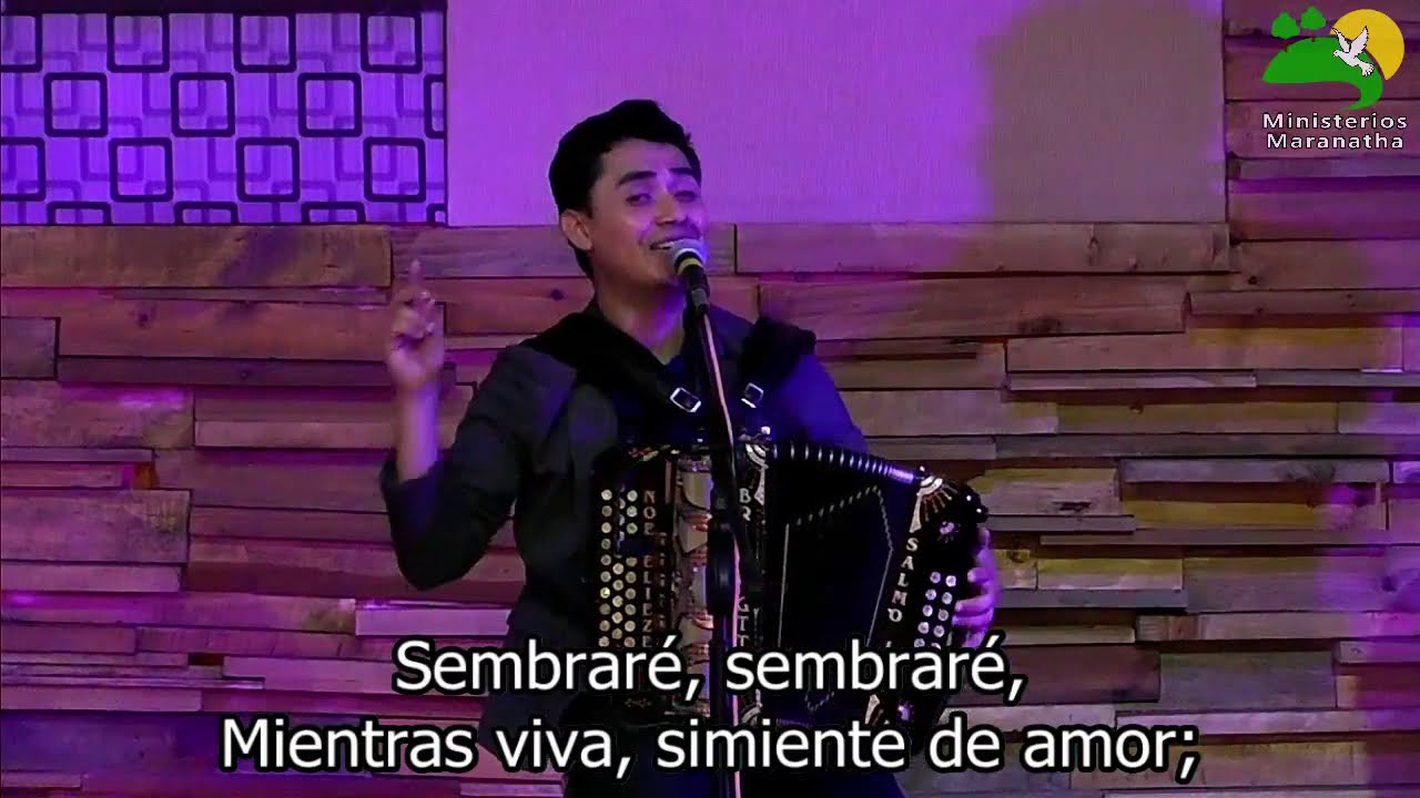Sembrare // Cuando Allá Se Pase Lista │ Salmo 100 │ EN VIVO