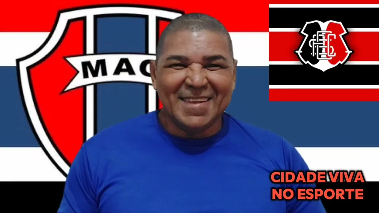 MAC ou SANTA CRUZ, quem VAI pra FINAL na SÉRIE D ?