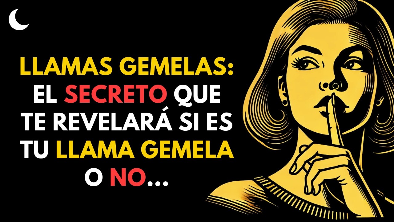 🔥LLAMAS GEMELAS: EL SECRETO QUE TE REVELARÁ SI ES TU LLAMA GEMELA O NO | Irradia tu Energía