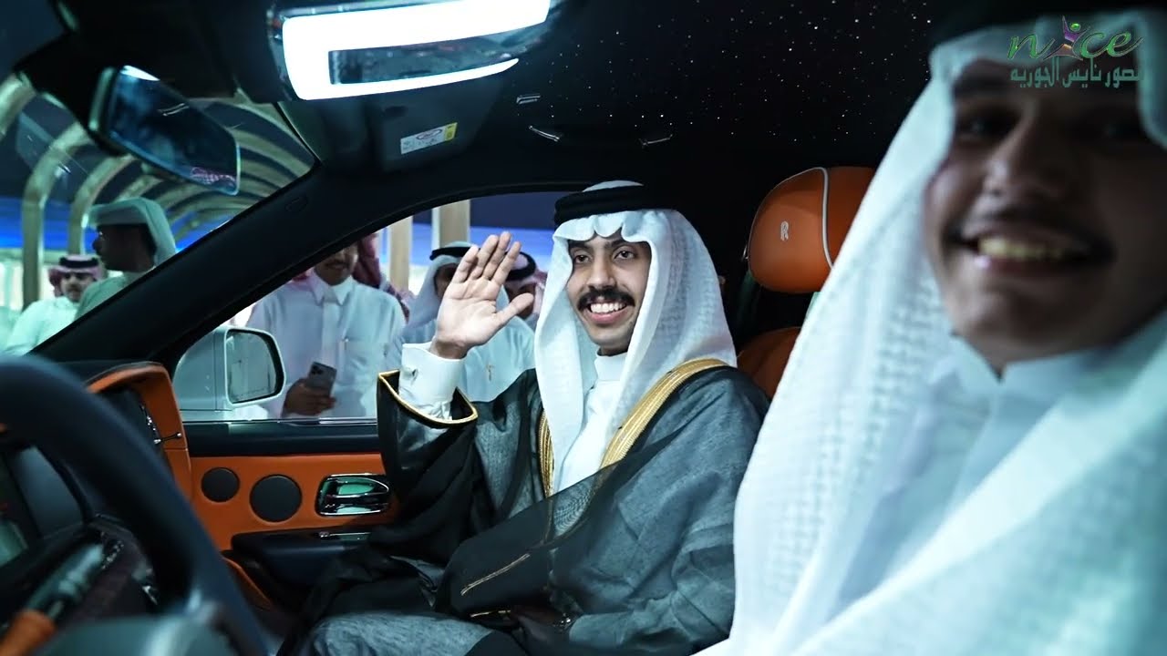 افراح ال هتيله / مشعل حسين بن قماد ال روضه