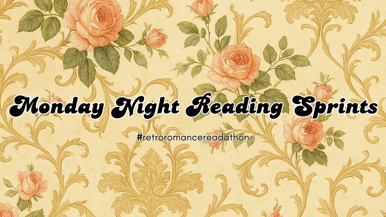 Monday Night Reading Sprint