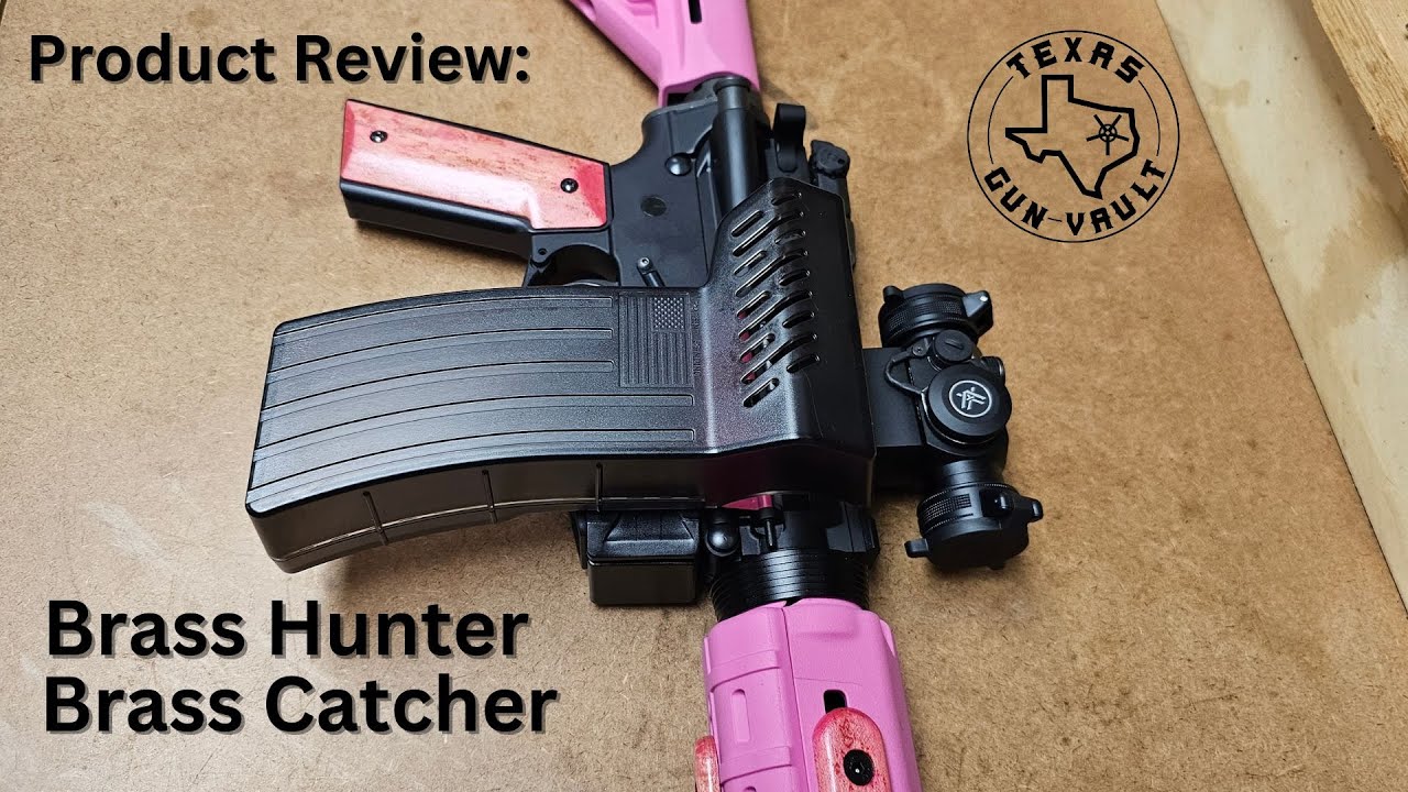 Product Review: Brass Hunter&reg; - Brass Catcher