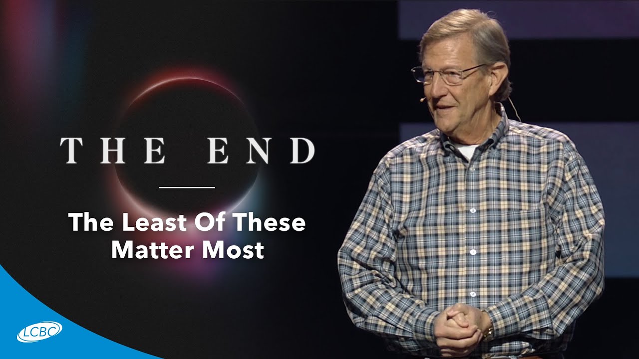 The Least Of These Matter Most | Wess Stafford