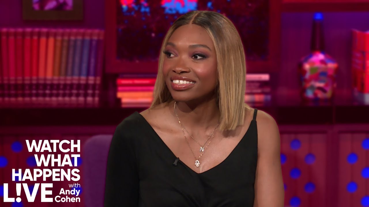 Tumi Mhlongo Never Wanted to Be Natalya Scudder&rsquo;s Friend | WWHL