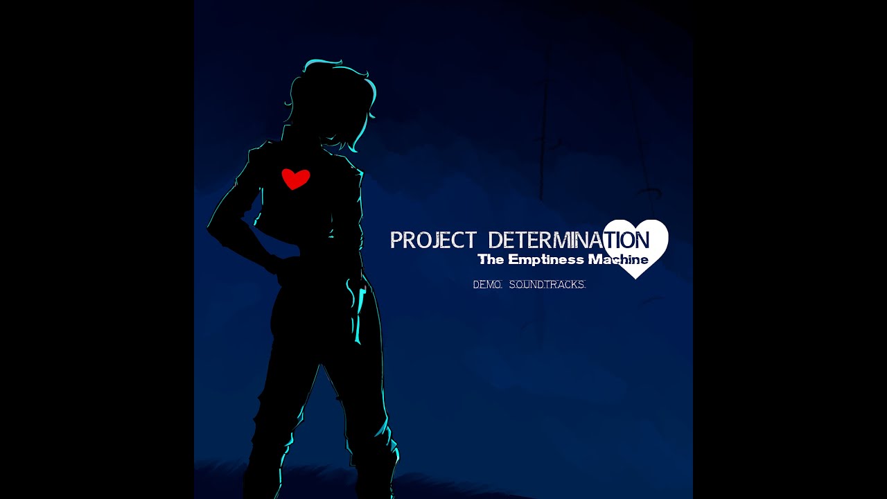 Ojos de Platino - PJD: The Emptiness Machine Demo Soundtracks