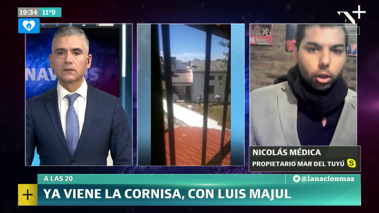 Toma de tierras: el testimonio de una v&iacute;ctima de las usurpaciones en la costa argentina