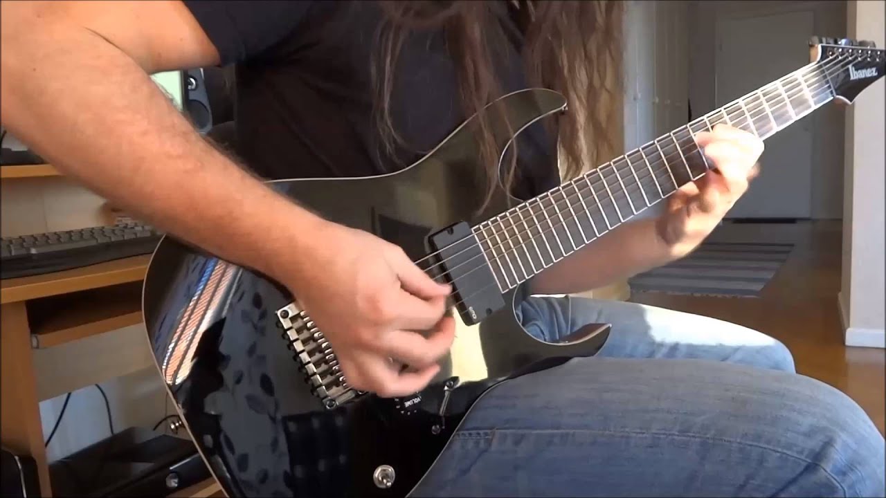 Ibanez RGIR27FE - Metal