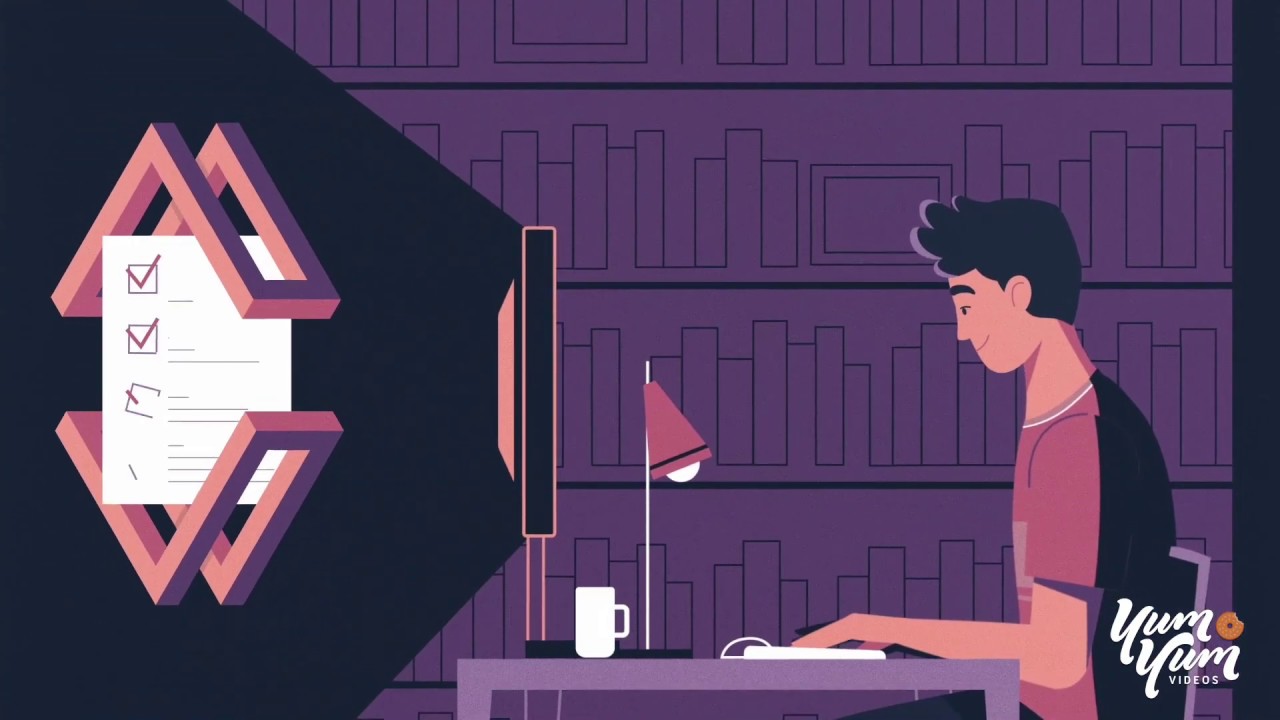 Rhombus Network | Explainer Video by Yum Yum Videos