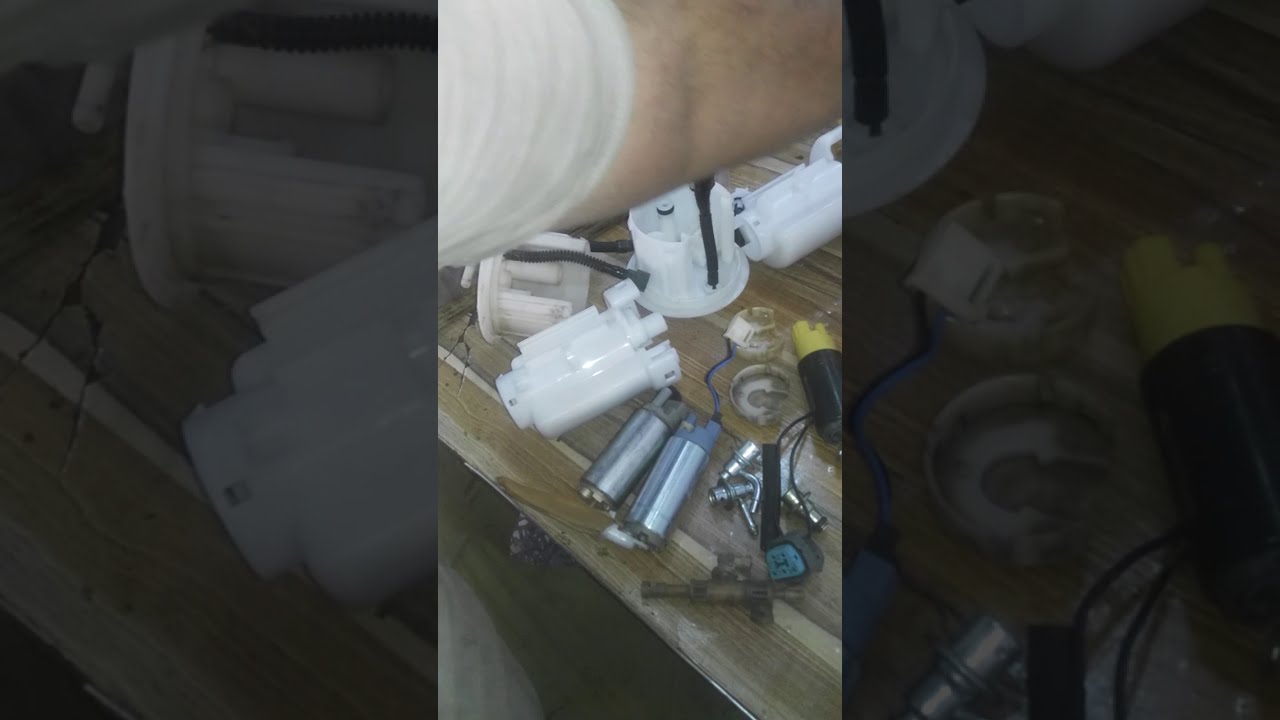 فيت بم الباجيرو ومشاكله وأسباب تاخير التشغيل